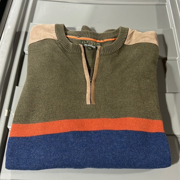 J.L. Powell Sweater